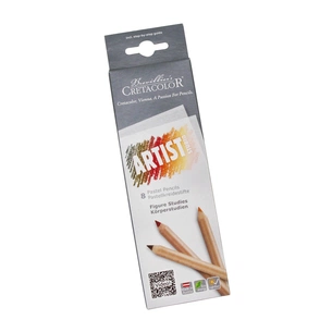 Пастель Cretacolor Artist Studio Line, олівців 8 кольорів (9014400276942) зображення 1