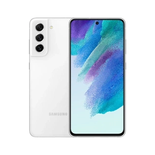 Мобільний телефон Samsung Galaxy S21 FE 5G 6/128Gb White (SM-G990BZWFSEK) зображення 1
