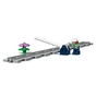 Конструктор LEGO DUPLO Town Додатковий набір. Залізничний міст і колії (10426) - зменшене зображення 4