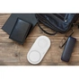 Зарядний пристрій Belkin 2in1 15W Pad Qi2 white (WIZ021VFWH) - зменшене зображення 2