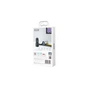 Зарядний пристрій XO TZ09 2.4A/2 USB + cable Type-C Black (XO-TZ09T-BK) - зменшене зображення 4