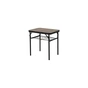 Туристичний стіл Bo-Camp Garland 60x45 cm Black/Wood look (1404195) (DAS303266) - уменьшенное изображение 3