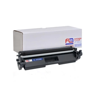 Тонер-картридж FREE Label HP 30X (CF230X) (FL-CF230X) зображення 1