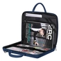 Сумка для ноутбука Tucano 14" Darkolor Blue (BDA1314-B) - зменшене зображення 10