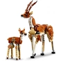 Конструктор LEGO Creator Дикі тварини сафарі 780 деталей (31150) - зменшене зображення 4