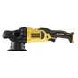 Шліфувальна машина DeWALT полірувальна 18В XR Li-Ion, безщіткова, 2000 - 5500 об/хв (без АКБ та ЗП) (DCM848N) - зменшене зображення 2