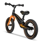 Біговел Lionelo Bart Air Sporty Black (LOE-BART AIR Sporty Black) - зменшене зображення 3