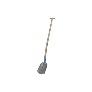 Лопата Gardena NatureLine, совкова, Т-подібна рукоятка, 131 см (17030-20.000.00) изображение 1