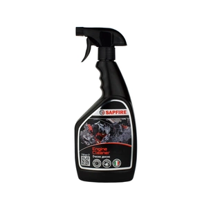 Автомобільний очисник SAPFIRE двигуна Engine Cleaner 710 мл (748605) изображение 1