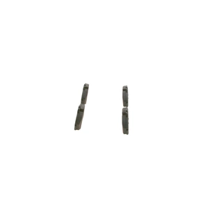 Гальмівні колодки Bosch 0 986 494 013 зображення 1