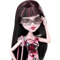 Лялька Monster High Дракулора серії Монтуристи з м/ф Буу-Йорк (CHW57-2) - зменшене зображення 4