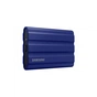 Накопичувач SSD USB 3.2 1TB T7 Shield Samsung (MU-PE1T0R/EU) - зменшене зображення 1