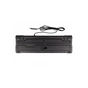 Клавіатура A4Tech KR-750-BLACK-US - зменшене зображення 4