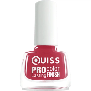 Лак для нігтів Quiss Pro Color Lasting Finish 069 (4823082014071) зображення 1
