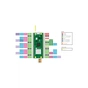 Додаткове обладнання для Мікро ПК Raspberry Pi Мікроконтролер Raspberry Pi Pico WH (SC0919) - уменьшенное изображение 2