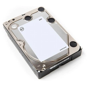 Жорсткий диск для сервера 1TB 7.2K RPM SATA 6Gbps Entry 3.5in Cabled Hard Drive Dell (400-BFIZ) зображення 1