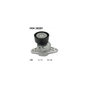 Натягувач ременя з роликом SKF VKM 38089 - зменшене зображення 1