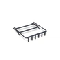 Стійка для гітари RockStand Guitar Rack Stand for 5 Electric Guitars / Basses (RS 20861 B/1) - зменшене зображення 2