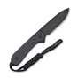 Ніж Civivi Fixed Blade Elementum Black Blade G10 (C2105A) - зменшене зображення 2