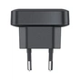 Зарядний пристрій Acefast 3xUSB 65W (2xUSB-C+USB-A) Gan A100 Fast Charger Ultra thin black (6974316283492) - зменшене зображення 2