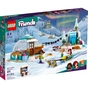Конструктор LEGO Friends Святкові пригоди в іглу 491 деталь (41760-) - зменшене зображення 8