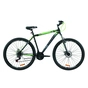 Велосипед Discovery 29" TREK AM DD рама-21" St 2020 чорно-зелений з сірим (OPS-DIS-29-060) - зменшене зображення 1