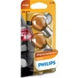 Автолампа Philips 21W (12496 NA B2) - зменшене зображення 1