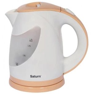 Електрочайник Saturn ST-EK0004 Cream зображення 1