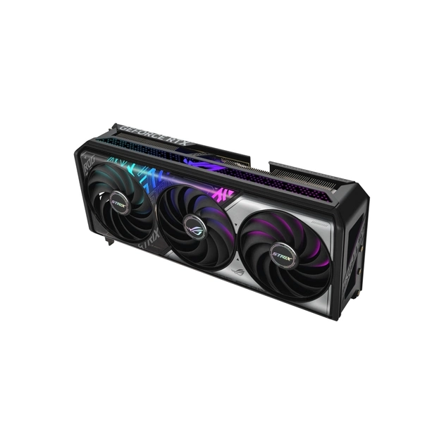Відеокарта ASUS GeForce RTX5070 Ti 16GB ROG STRIX OC GAMING (ROG-STRIX-RTX5070TI-O16G-GAMING) - picture 11