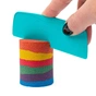 Набор для творчества Kinetic Sand Радужный микс 3 цвета 383 г (71474) - уменьшенное изображение 5