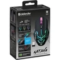 Мишка Defender Katana GM-511 LED Wireless Black (52511) - зменшене зображення 10