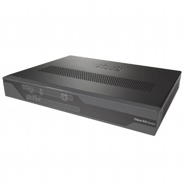 Маршрутизатор Cisco CISCO888E-K9 - зображення 1