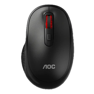 Мишка AOC MS400B Wireless Black (MS400B/LA) зображення 1