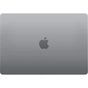 Ноутбук Apple MacBook Air 15 M3 A3114 Space Grey (MC9H4UA/A) - зменшене зображення 5