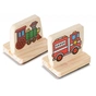Набір для творчості Melissa&Doug Штампи Автомобілі (MD12391) - зменшене зображення 2