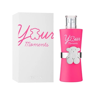 Туалетна вода Tous Your Moments 90 мл (8436550505061) зображення 1