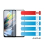 Стекло защитное ACCLAB Full Glue ESD ZTE Blade A75 Black (1283126620874) - уменьшенное изображение 3
