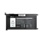 Акумулятор до ноутбука PowerPlant DELL Inspiron 17-5770 (T2JX4) 11.4V 3400mAh (NB441068) - зменшене зображення 1