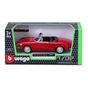 Масштабная модель автомобиля Bburago Alfa Romeo Spider 1966 (132) (18-43047) - уменьшенное изображение 7