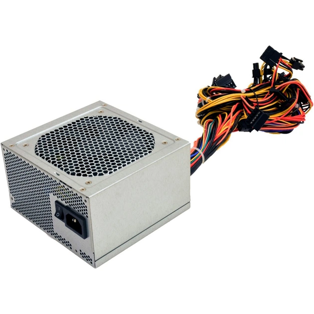 Блок живлення Seasonic 600W (SSP-600JT) - изображение 1