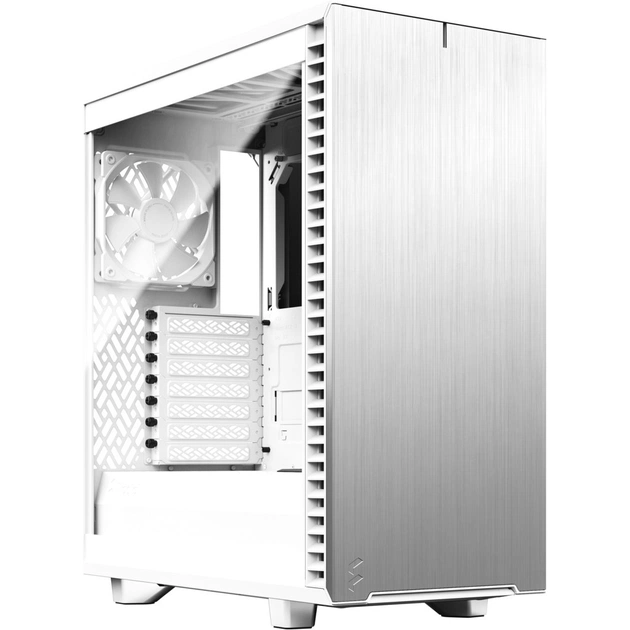 Корпус Fractal Design Define 7 Compact White TG СТ (FD-C-DEF7C-04) - изображение 1