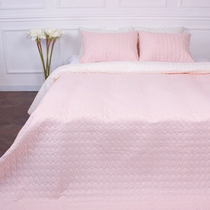 Покривало MirSon набір Dream Line №7117 Royal charm 180х210 + 2 наволочки 50х70 (2200005624937) зображення 1