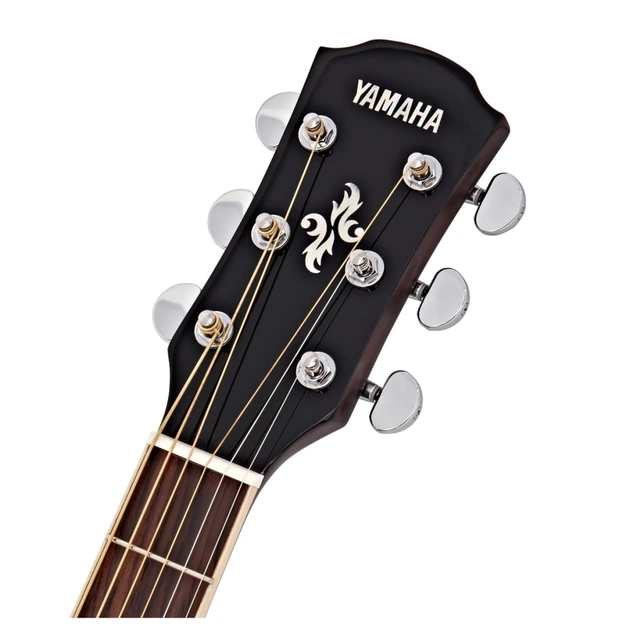 Гітара електроакустична Yamaha APX600 Natural - picture 6