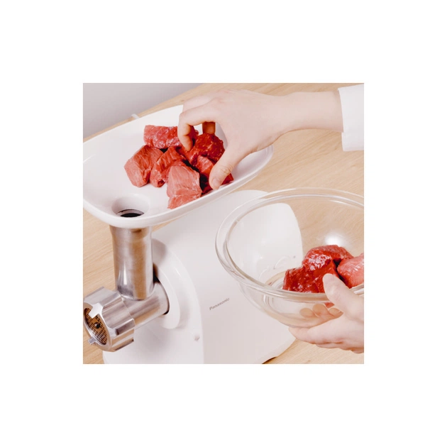 М'ясорубка Panasonic MK-GX1700WTQ - picture 7
