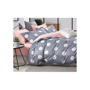 Постільна білизна MirSon Бязь 17-0040 Flavia 220x240 - King Size (2200001401976) зображення 1