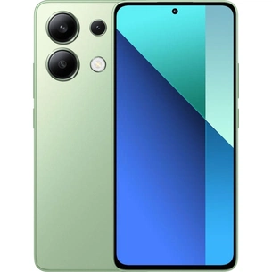 Мобільний телефон Xiaomi Redmi Note 13 8/512GB Mint Green (1072301) зображення 1