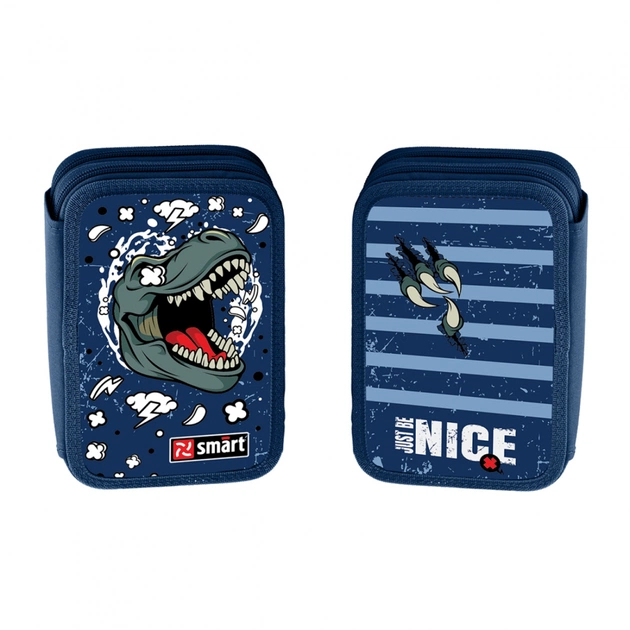 Пенал Smart HP-01 Dino (533285) - изображение 1
