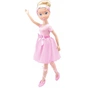 Лялька Bambolina Прима-балерина з аксесуарами 80 см (BD2002) - зменшене зображення 1