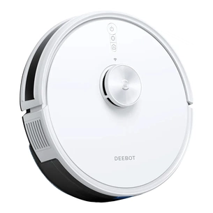 Пилосос Ecovacs DEEBOT Y1 Pro White (DLX34 Y1 PRO) зображення 1