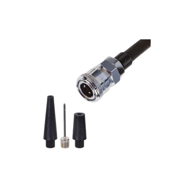 Автомобільний компресор VOIN VL-710 "OFF ROAD MASTER" 150psi/45A/160л (VL-710) - зображення 5